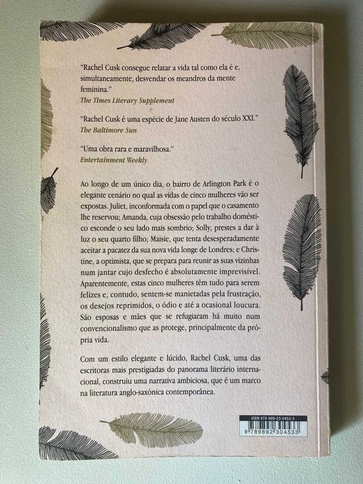 Arlington Park, de Rachel Cusk