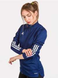 Granatowa bluza adidas Condivo 20 Track FS7106