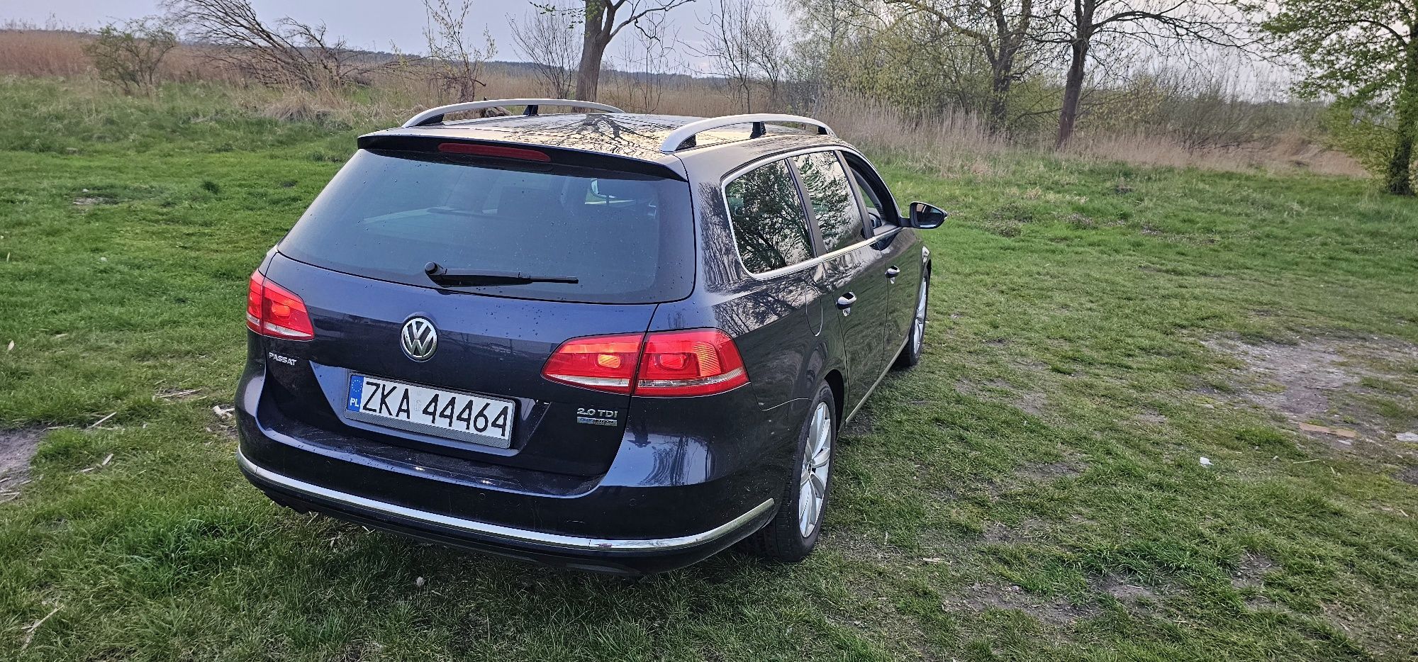 Volkswagen Passat B7 doinwestowany