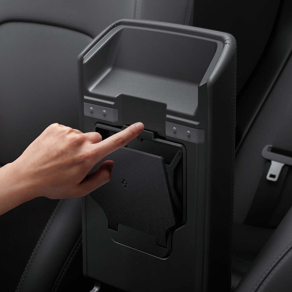 Автомобільний органайзер Spigen для Tesla model 3 Y

Y