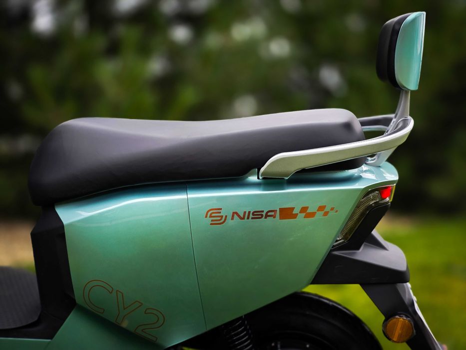 Електроскутер NISA CY-2