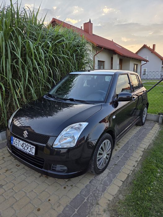Suzuki Swift 1.3 benzyna, doinwestowane