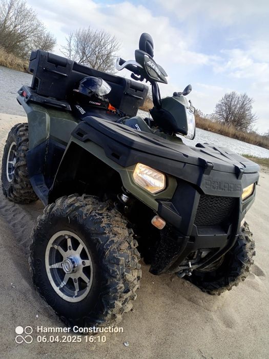 Polaris Sportsman 800