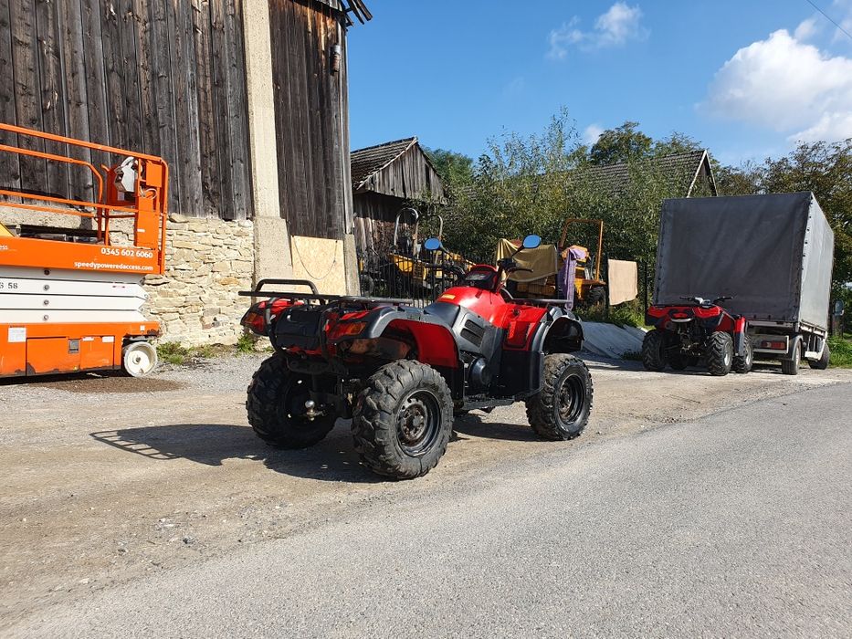 Quad Cf-moto 520 Can-am Honda Yamaha Polaris Suzuki 4×4