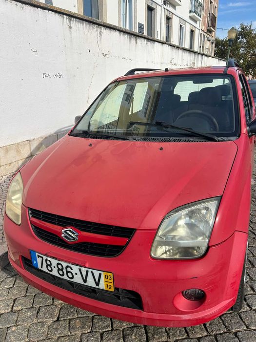 Suzuki Ignis 1.3 DDis 2003 Gasoleo
