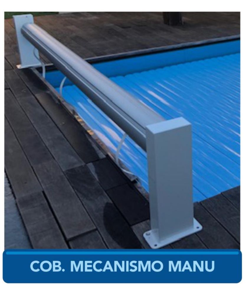 Cobertura de laminas para piscina e aquecimento  Mergulho Salgalgado