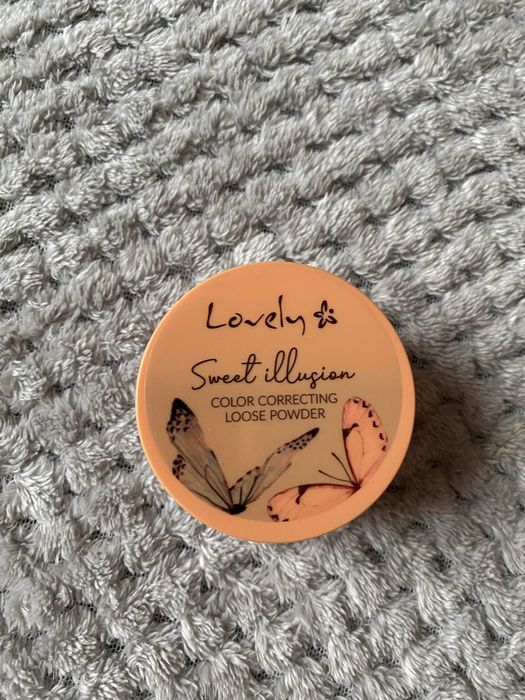 Puder sweet illusion nowy