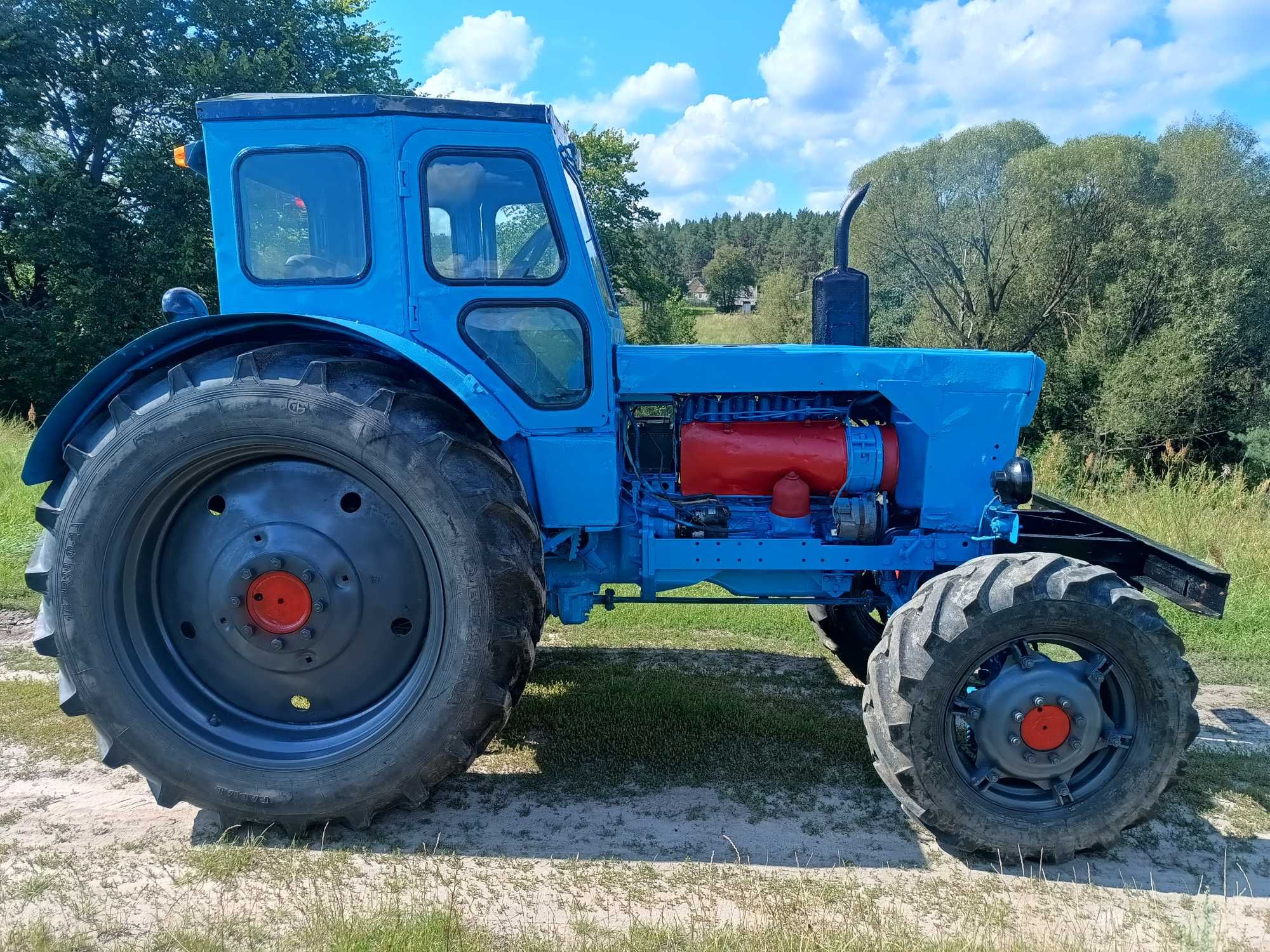 Продам трактор т 40 ам