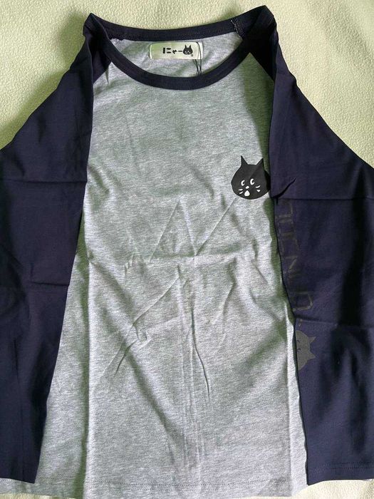 Nenet basic longsleeve