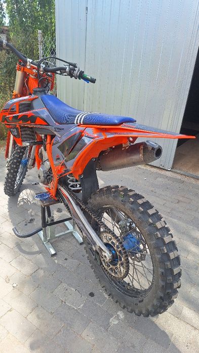 Ktm sxf 250 Factory Edition 2016