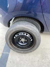 Запаска Запасное колесо Nissan Leaf
