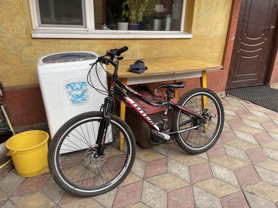 Продам велосипед 24