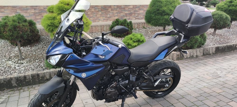 Yamaha tracer 700 A2 super stan transport