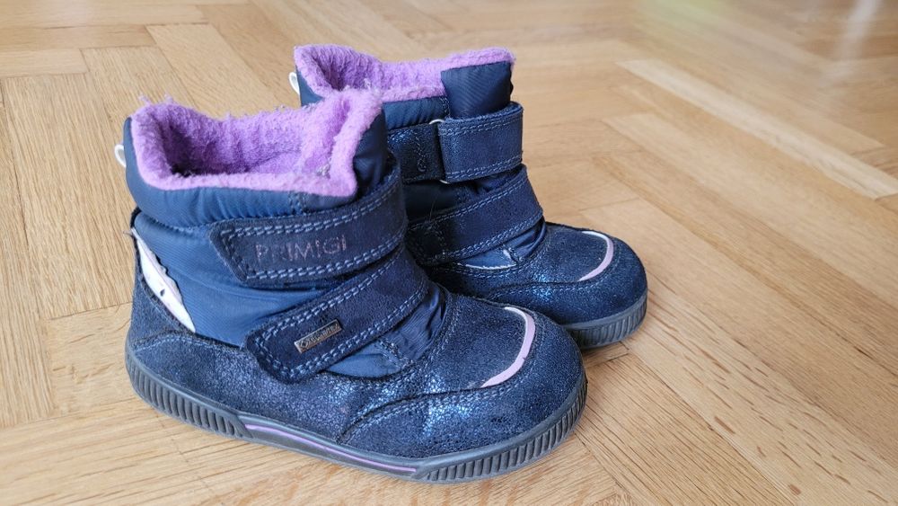 Buty zimowe śniegowce Primigi 26