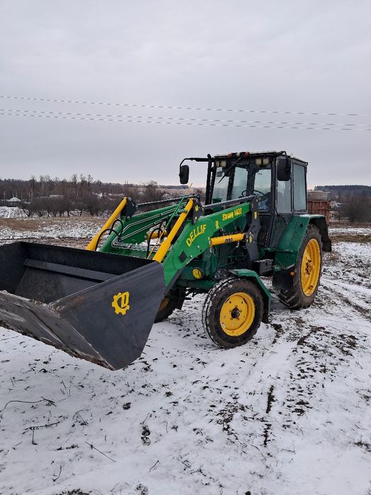 Продам трактор юмз все працюе, більше інформації по телефону