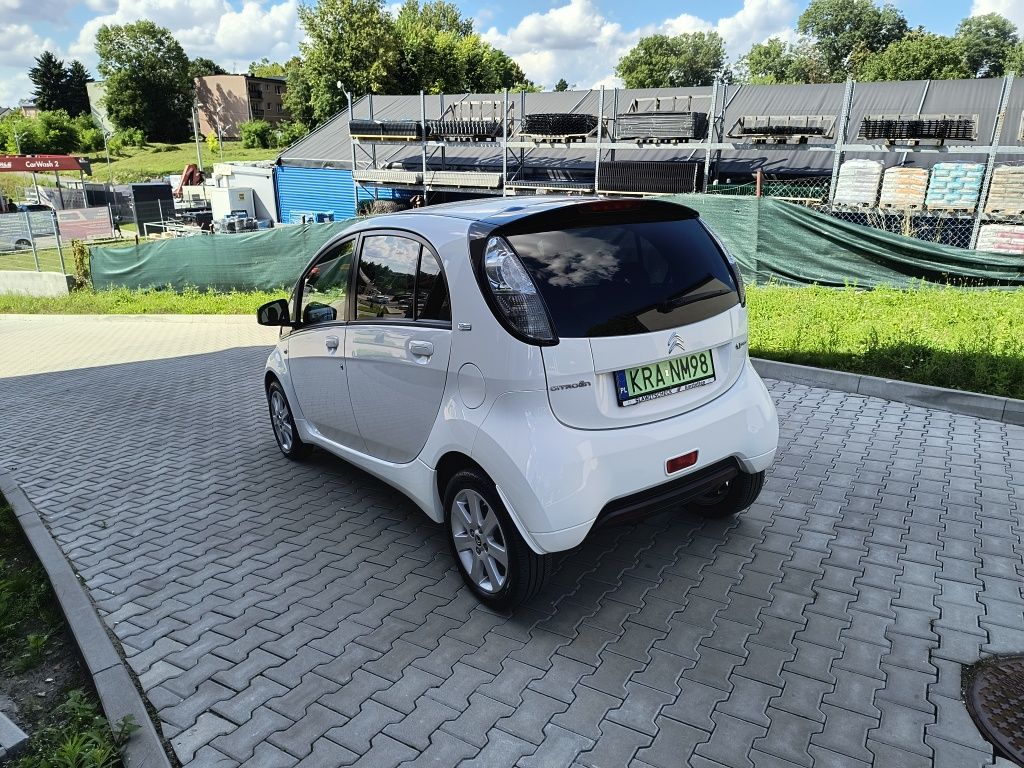 Citroen C Zero Elektryk Klima Super Stan Automat