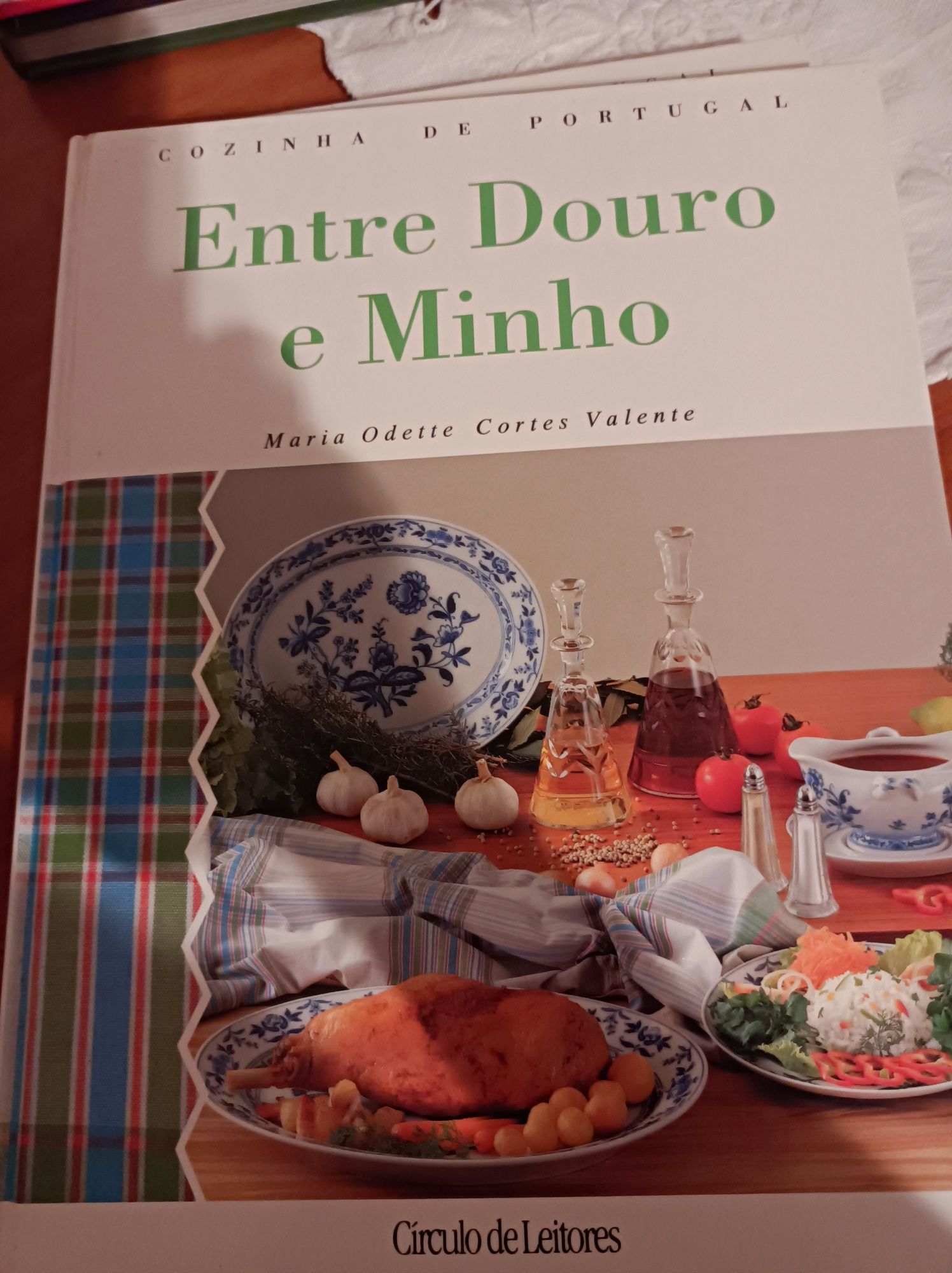 Livros de cozinha Portuguesa