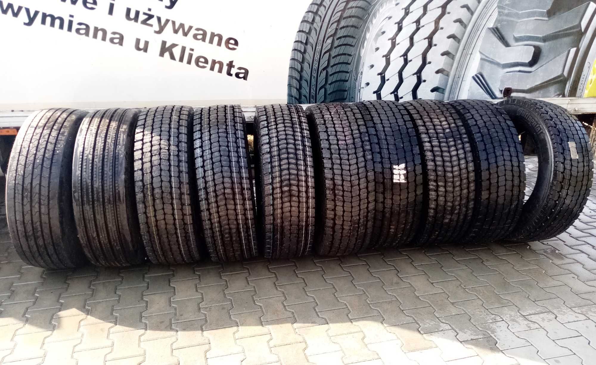 295/60R22,5 • DUNLOP SP 344 (K48.2)