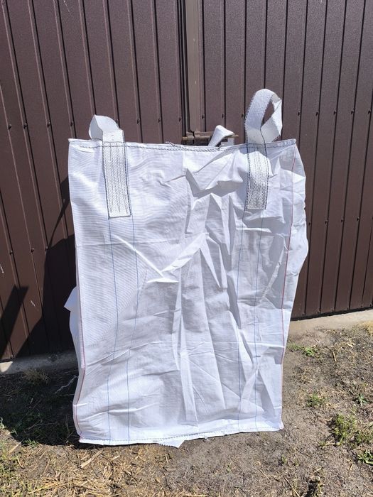 Worki big bag z wkładem foliowym