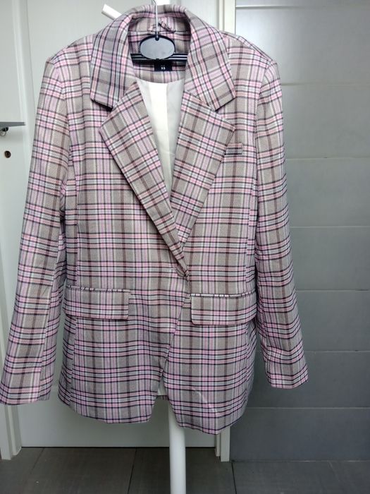 Marynarka spodnie komplet