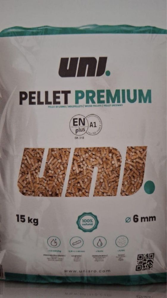 Pellet iglasty . Najnizsza cena .
