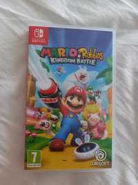 Mario rabbids Nintendo switch