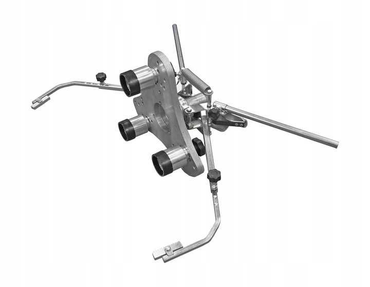 Ravaglioli geometria kół ciężarowe TRUCK najwyższy model RAVTD8080PTWS