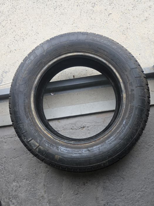 1 скат новий Michelin Agilis 51 195/65/16R C