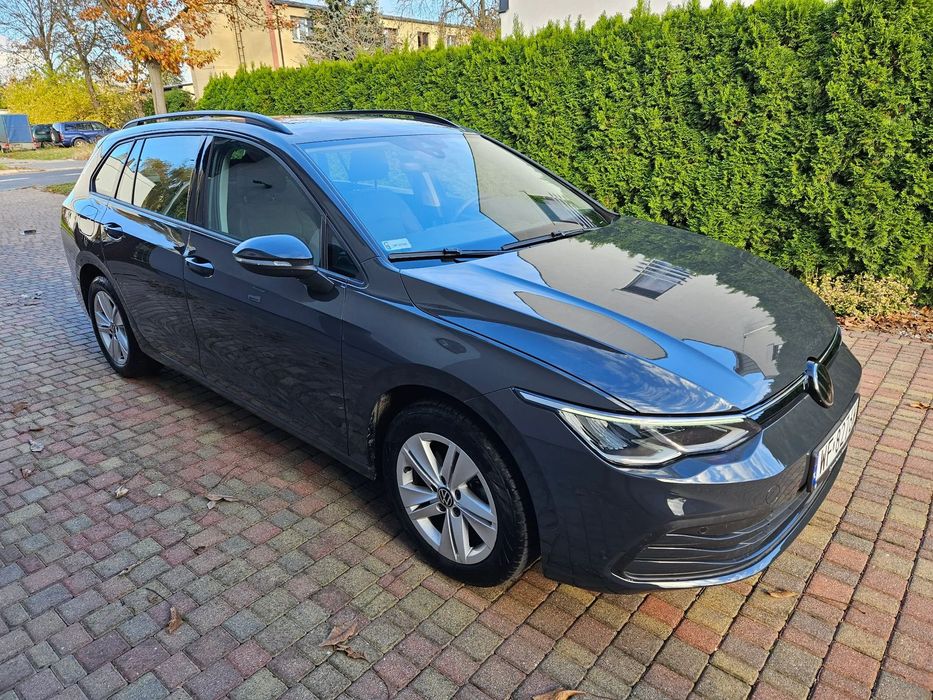 Volkswagen Golf 1,5Tsi 130KM, salon, FV 23%, ZAMIANA