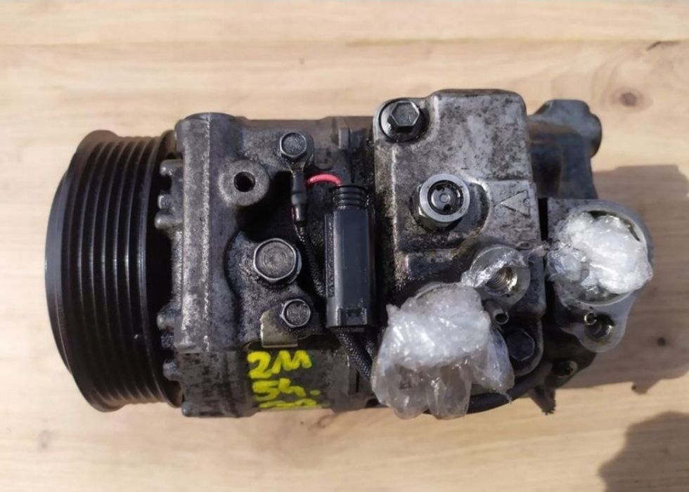 Компрессор кондиционера Mercedes W211 w210 w203 w204 vito sprinter
