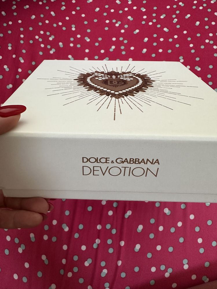 Новинка Dolce&Gabbana Devotion парфюм 50 мл