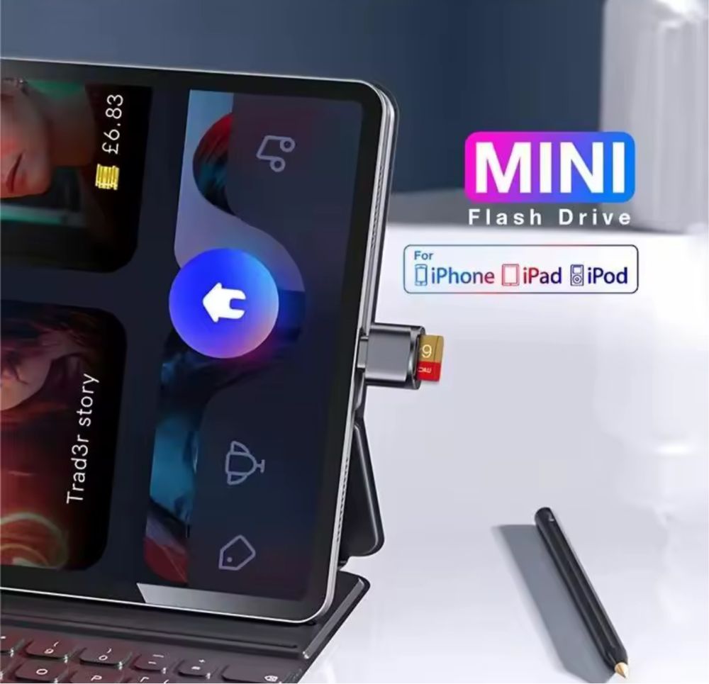 MINI SD TF Card Apple