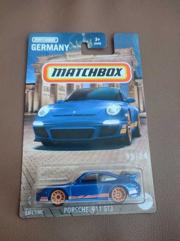 Matchbox Porsche 911 GT3