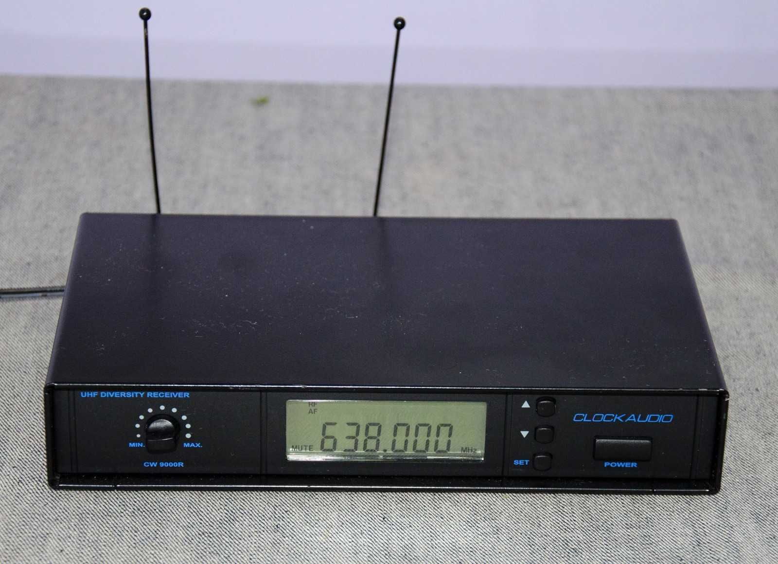 Радіомікрофон Clock Audio CW9000 (Англія)