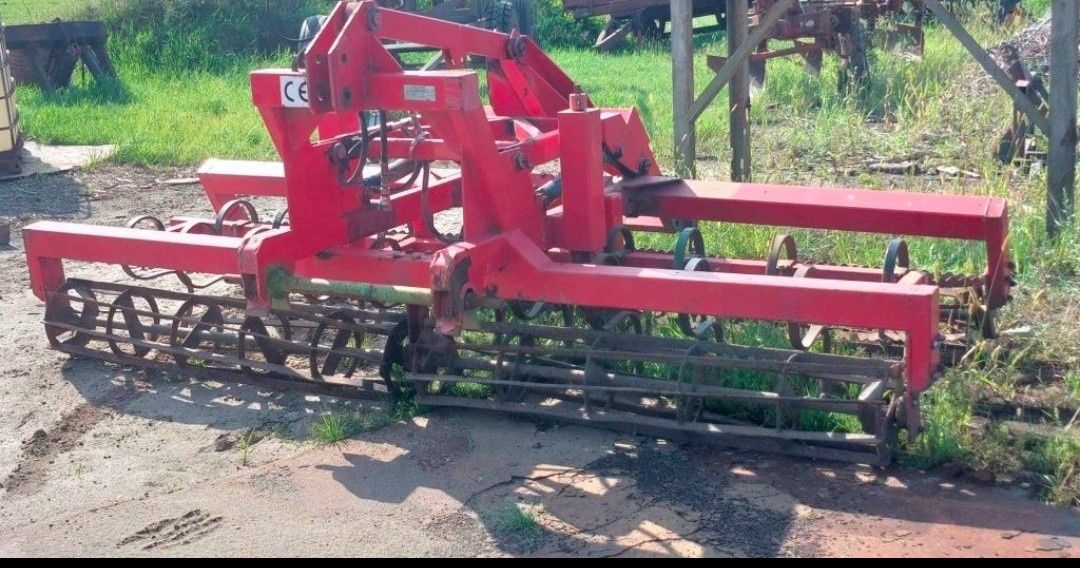 Agregat uprawowo siewny z hydropakiem 3m Siewnik Amazone 3m