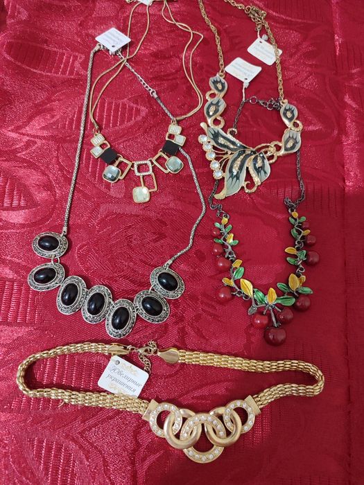 Продам біжутерію