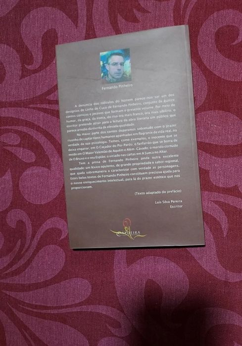 Linho de Cuco, Fernando Pinheiro