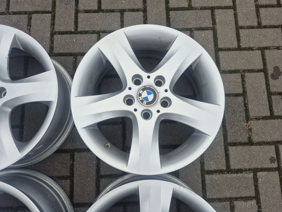 Felgi Alu Oryg BMW Serii 1 E87 F20 Serii 2 F22 5x120 17 Cali 7J