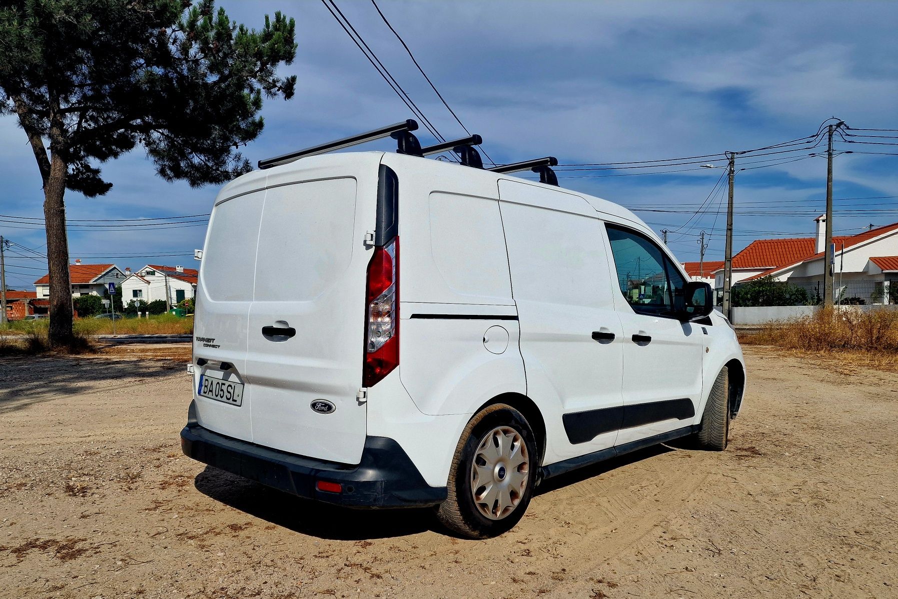 Ford Transit Connect L1 - 1.6 2016