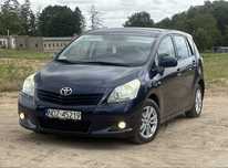 Sprzedam Toyota Verso. Bardzo ładny stan!