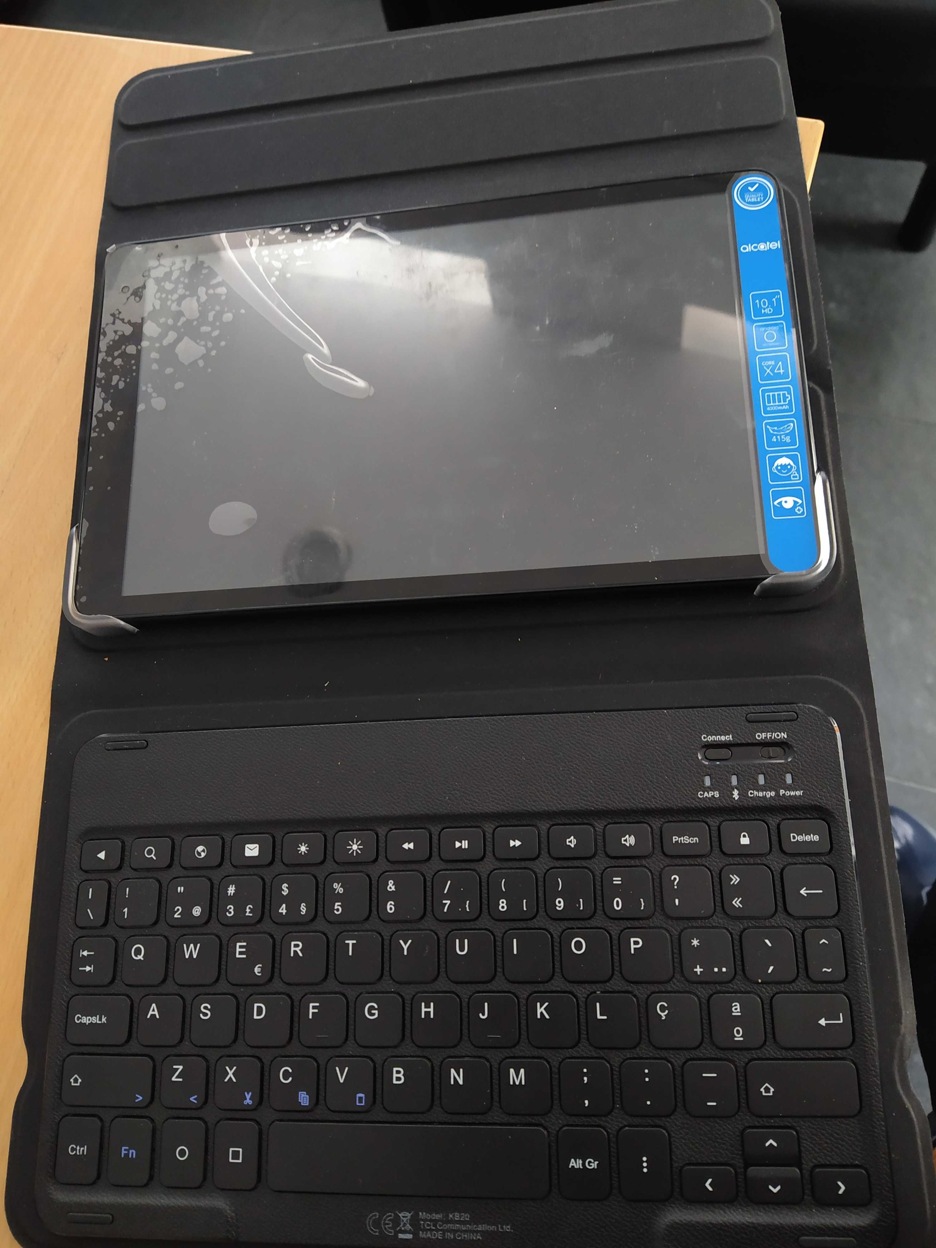 Tablet computador Alcatel 1T