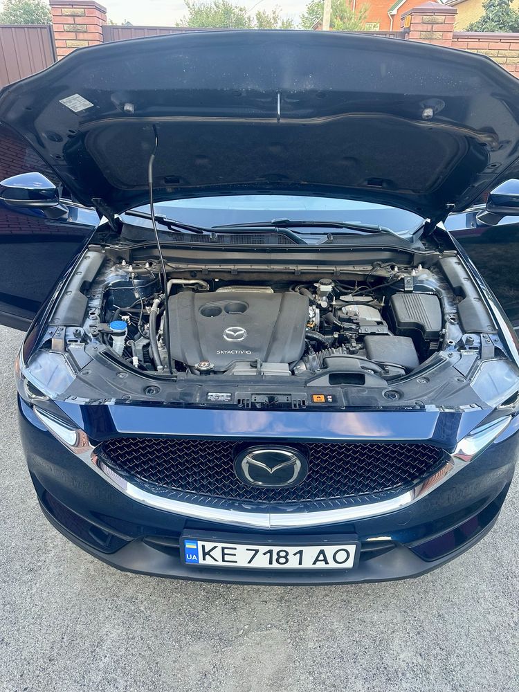 Mazda CX-5 Touring, Мазда, 2020 II покоління (FL), 2.5 SkyActiv-G, AT
