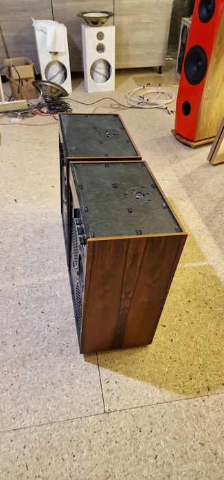 Kolumny Philips  hifi sound project 401