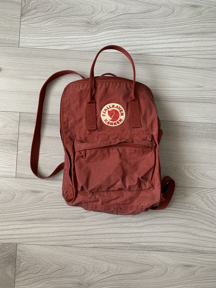 Рюкзак Fjallraven kanken