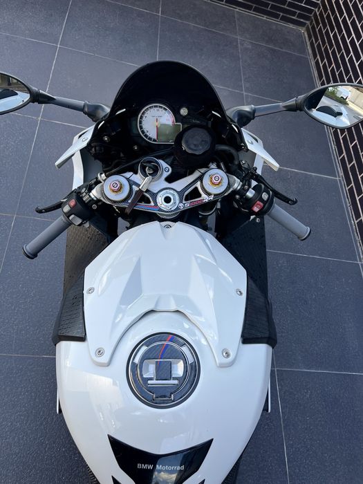 Bmw S1000RR tricolor