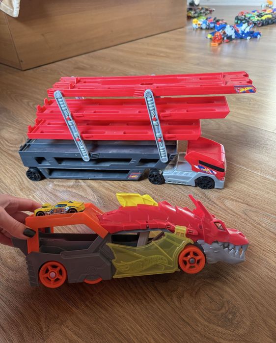 Трек хот вілс. Трек Hot Wheels