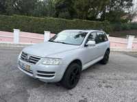 VW TOUAREG 2.5  DIESEL ANO 2003