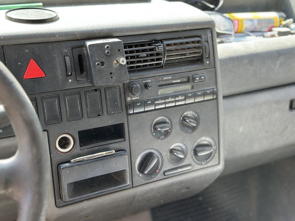 VW Transporter T4