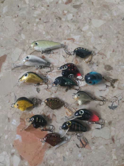 Wobler woblery kleniowe hand made