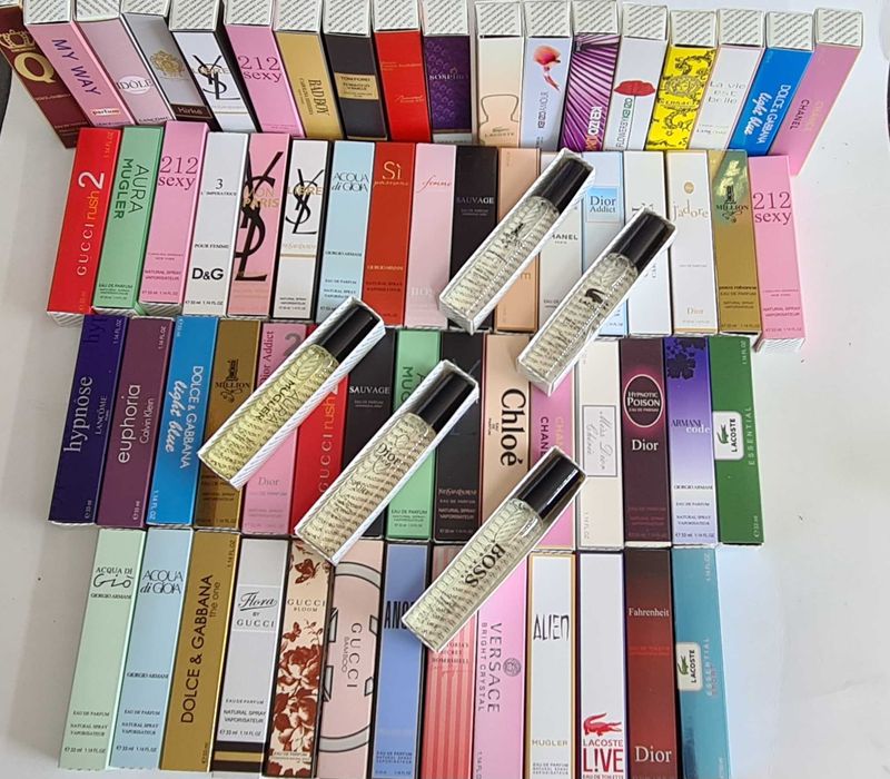 Perfumy 33 ml wysoka jakość